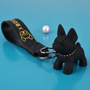 Guard Dog Keychain