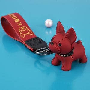 Guard Dog Keychain