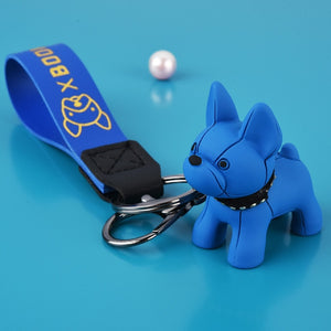 Guard Dog Keychain