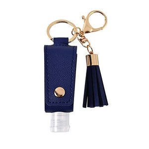 Hand Sanitizing Keychains